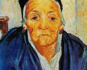 An Old Woman of Arles